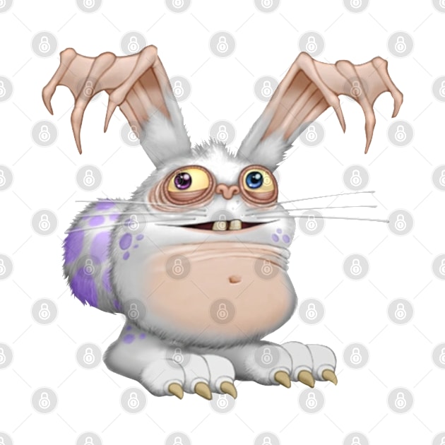 blabbit my singing monsters by blacktee