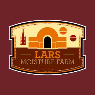 Lars Moisture Farm T-Shirt