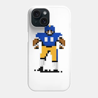 16-Bit Football - San Jose Phone Case