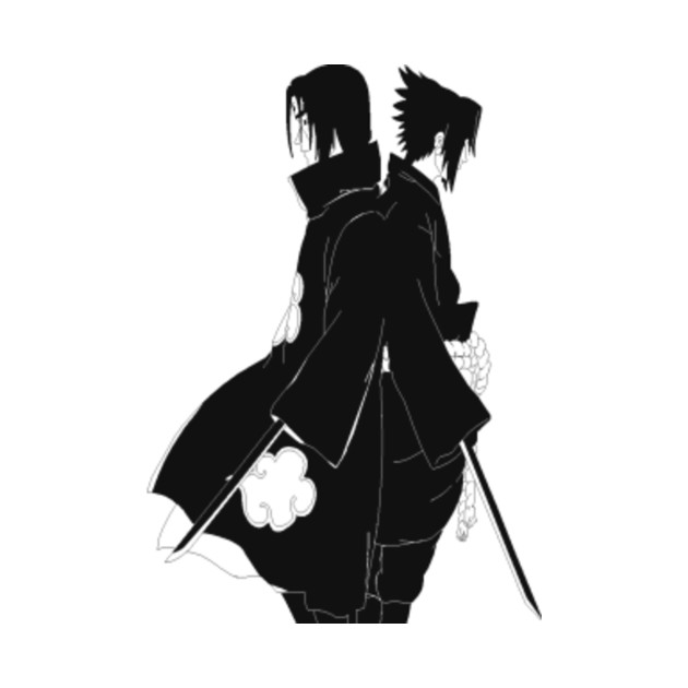  Itachi  Sasuke Itachi  T Shirt TeePublic