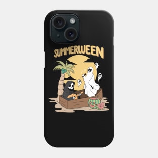 Summerween Song Phone Case