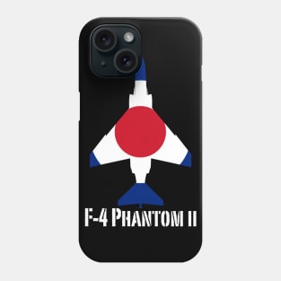 McDonnell Douglas F-4 Phantom II (UK) Phone Case