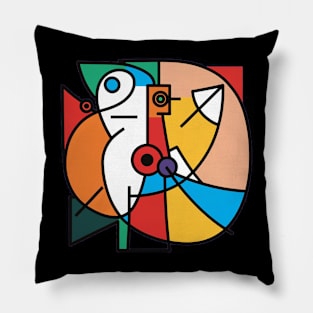 Classic Art Pillow