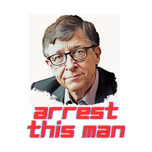 Bill Gates is an Op T-Shirt