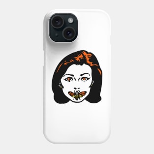 CLARISE STARLING Phone Case