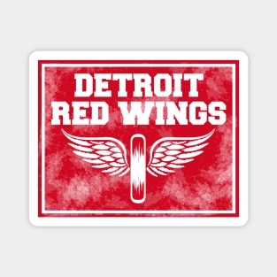 DETROIT HOCKEY Magnet