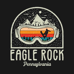 Eagle Rock Pennsylvania. T-Shirt