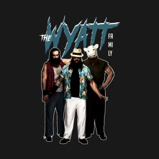 the wyatt family T-Shirt