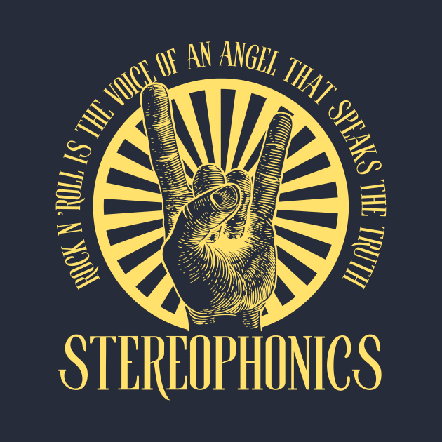 Stereophonics by aliencok
