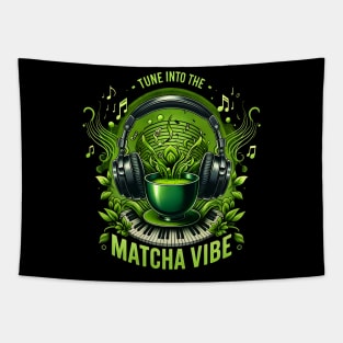 matcha lover Tapestry