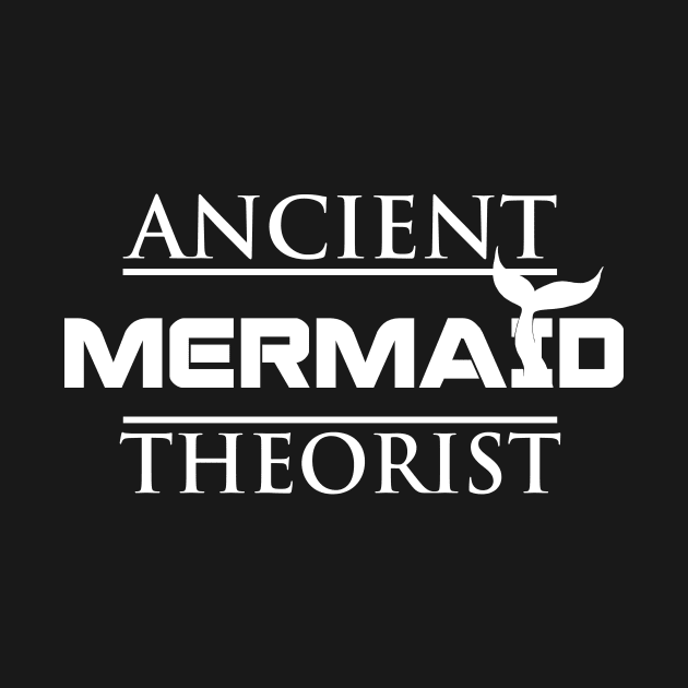 Ancient Mermaid Theorist by CKastellanos