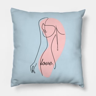 Love Pillow