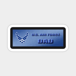 U.S. Air Force Dad Magnet