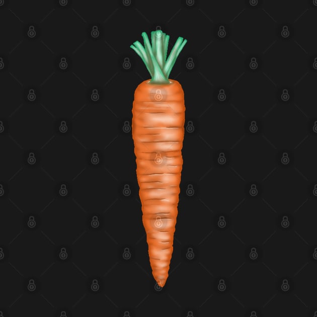 Whole Carrot by HB Loves Crafts