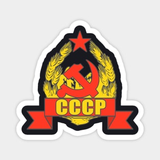 Communist Symbol Communism Magnet