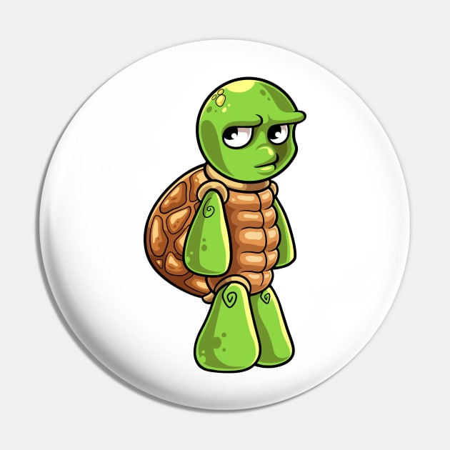 Turtle Pin by Tortle