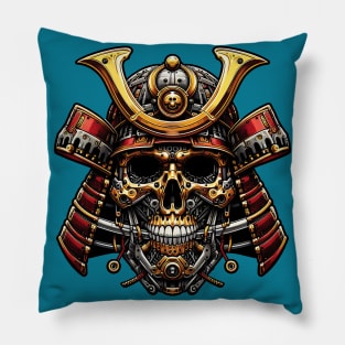 Cyber Samurai S01 D79 Pillow