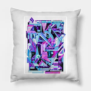 geometric Pillow