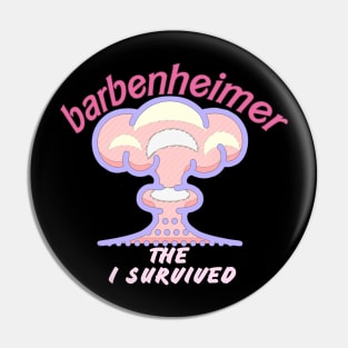 barbenheimer Pin