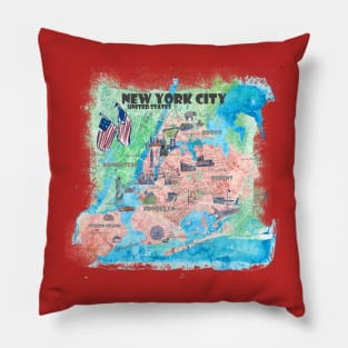 New York Pillow