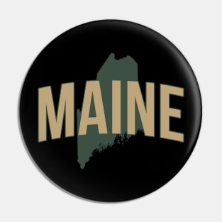 maine Pin