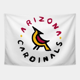 Arizona Cardinaaaals 09 Tapestry