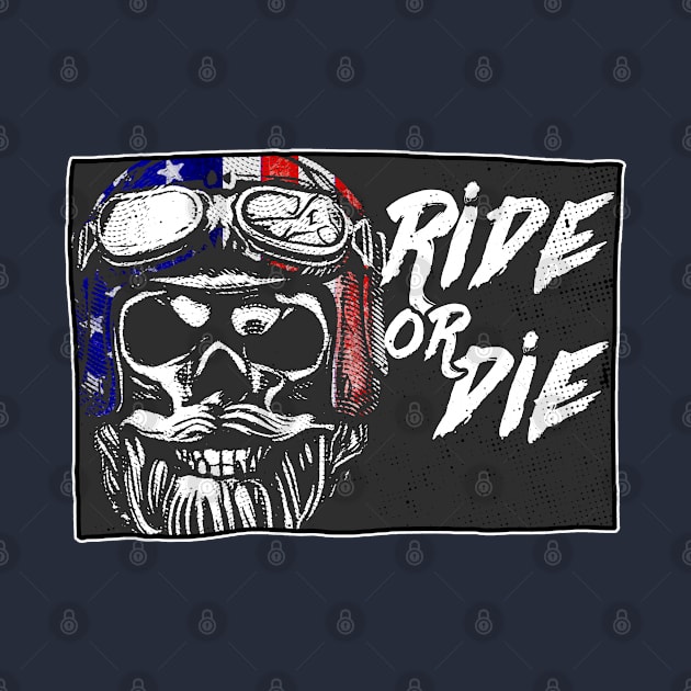 Ride or Die (variant) by SmithyJ88