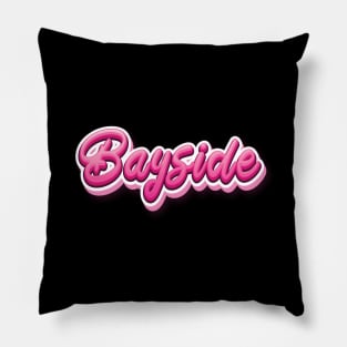 Bayside Pillow