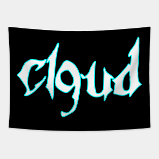 cloud 9 Tapestry