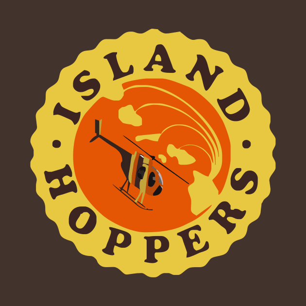 Island Hoppers by Gio's art