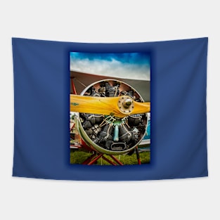 Propellor engine Tapestry