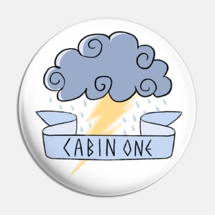 Cabin 1 Pin