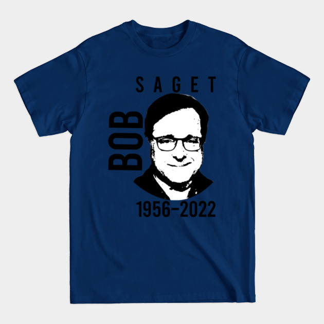 Disover Bob Saget - Bob Saget - T-Shirt