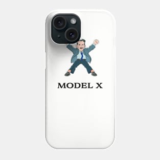 Model X Phone Case