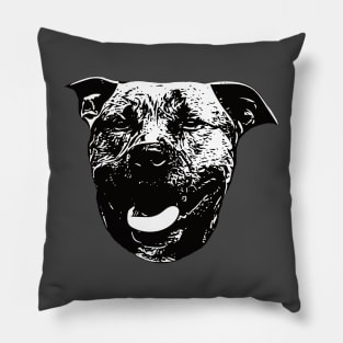 Amstaff - American Staffordshire Terrier Christmas Gifts Pillow