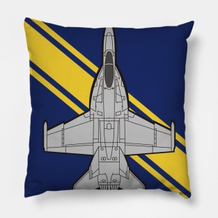 VFA-32 Fighting Swordsmen - F/A-18 Pillow