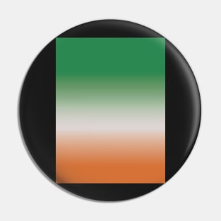 Irish flag Pin