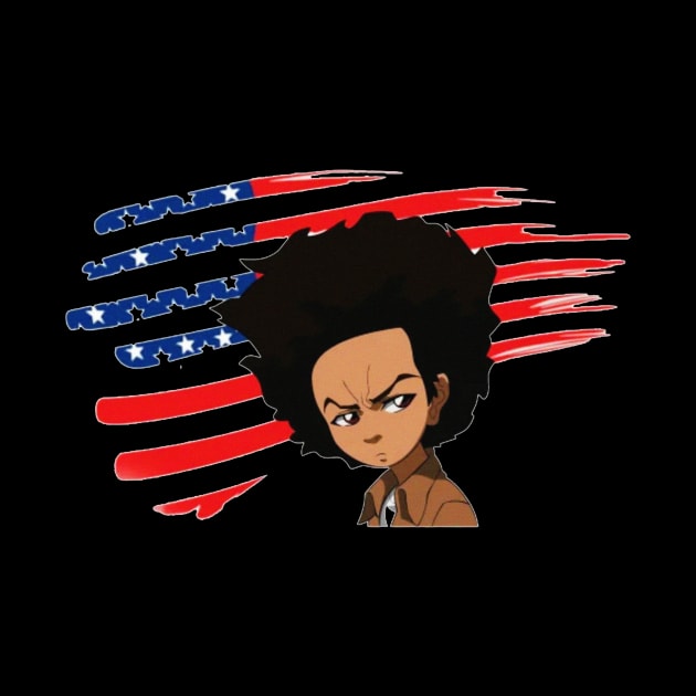 BOONDOCKS by Tee Trends