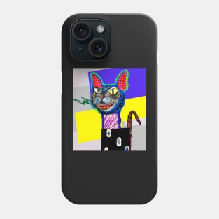 Catjob Phone Case