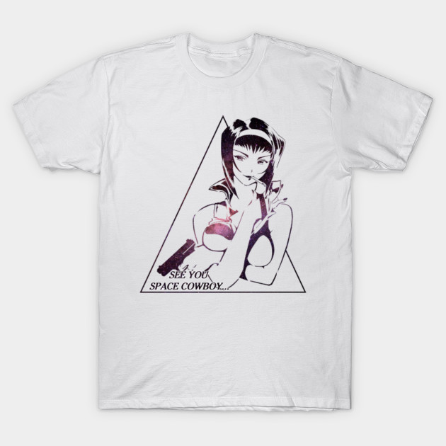 cowboy bebop shirt