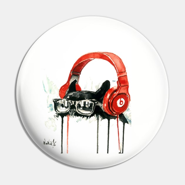 Pin on beats