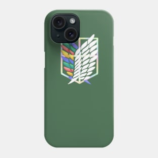 colors of freedom Phone Case