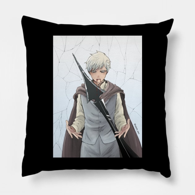 Norman Pillow by hallstheien