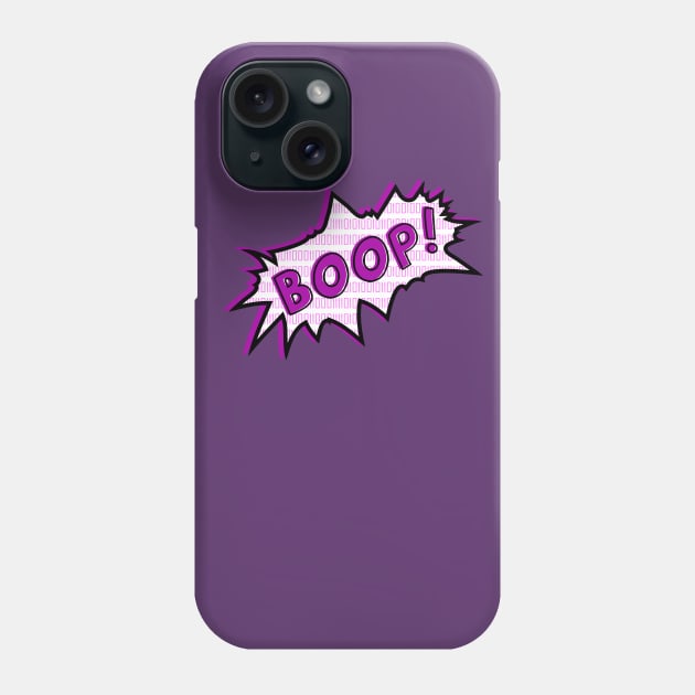 BOOP! Phone Case by Valem97
