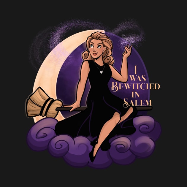 Bewitched in Salem by KHallion