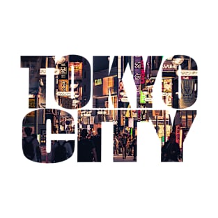 Tokyo City T-Shirt