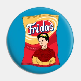 Las Fridas Pin