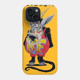 Kramp Fink Phone Case