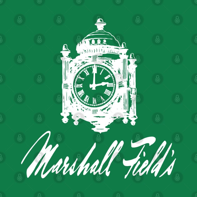 Marshall Field's Department Store by Tee Arcade
