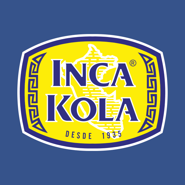 Peru - Inca Kola (Original) _007 by Tridaak